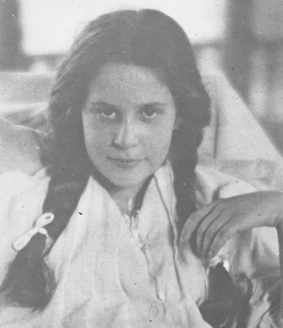 Kitty, vers 1908 - Alfred Stieglitz