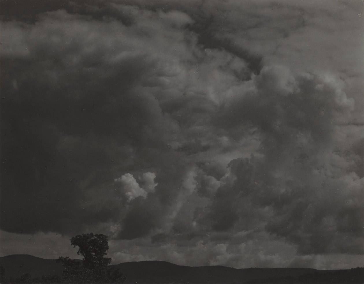 Lac George - Alfred Stieglitz