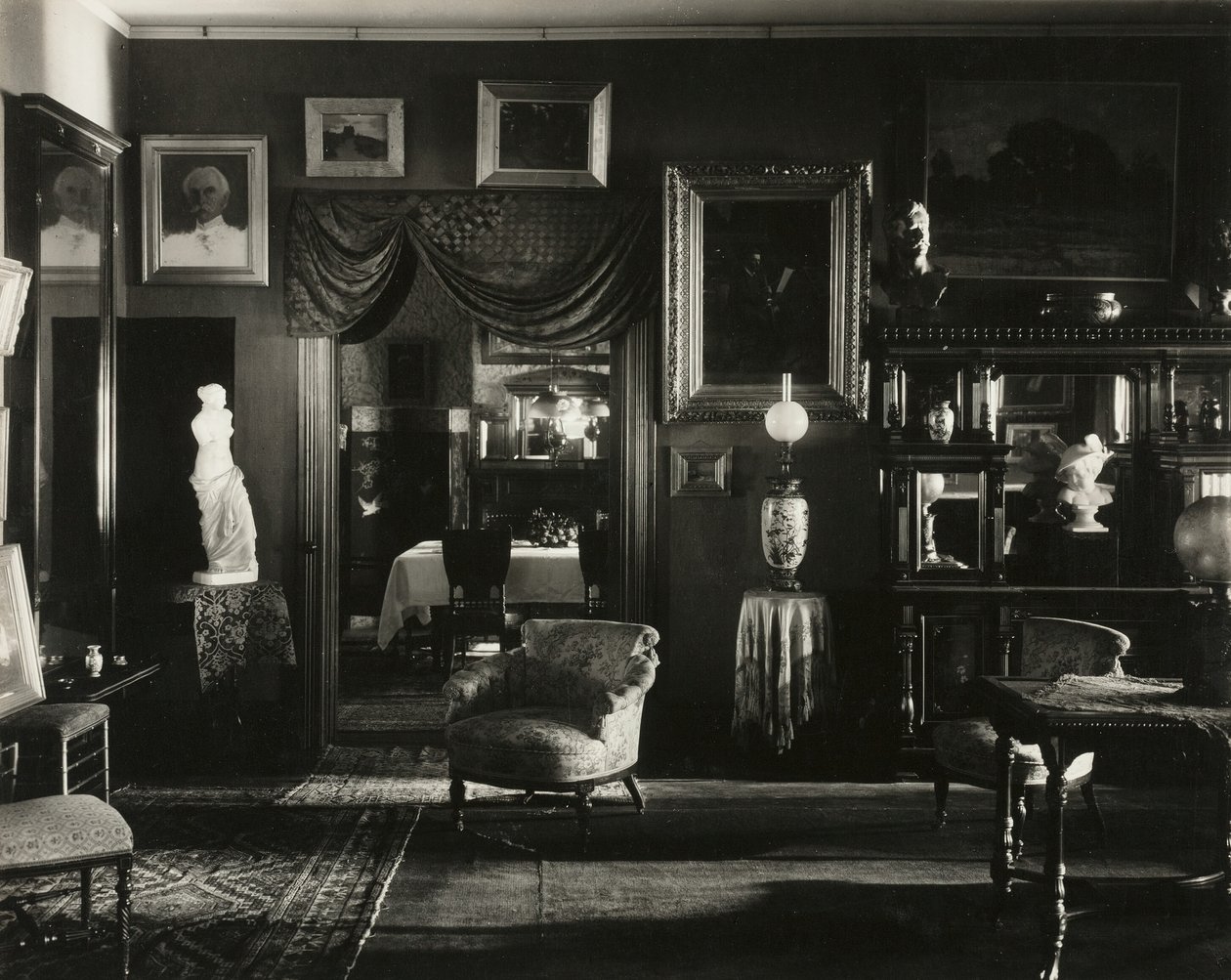 Lake George, Oaklawn - Alfred Stieglitz
