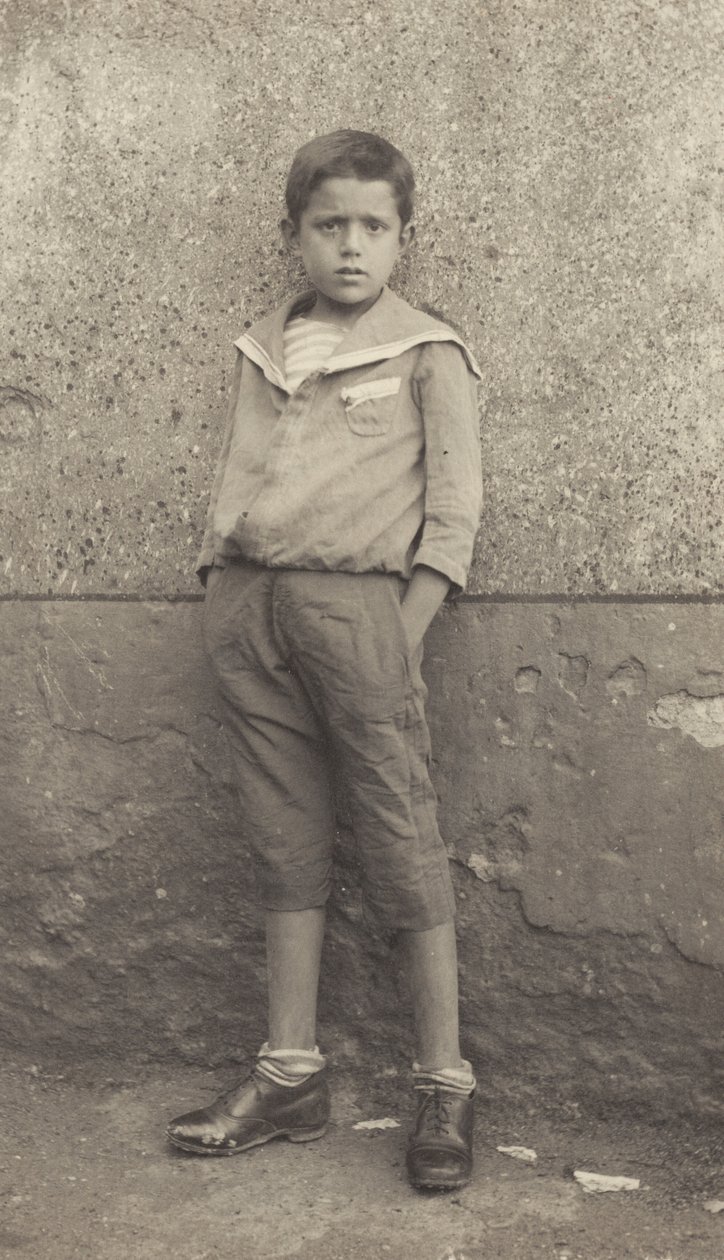 Leone, Bellagio - Alfred Stieglitz