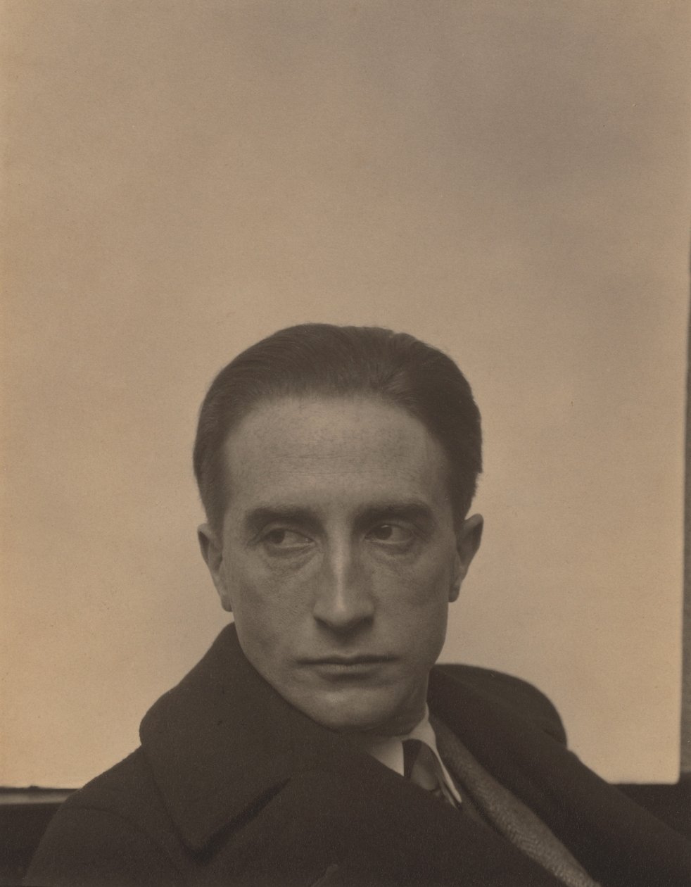 Marcel Duchamp - Alfred Stieglitz