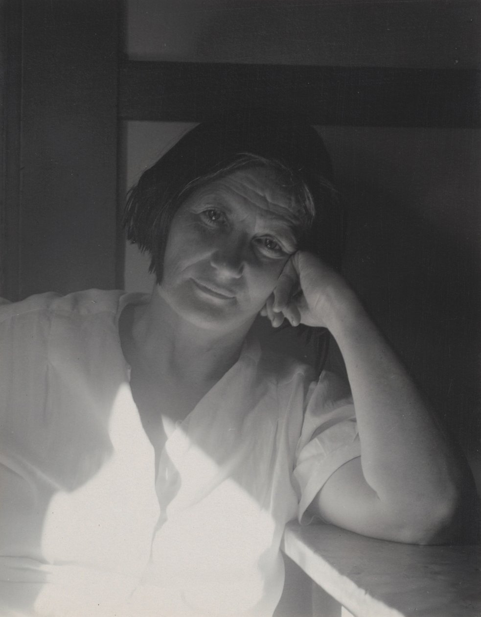 Margaret Prosser - Alfred Stieglitz