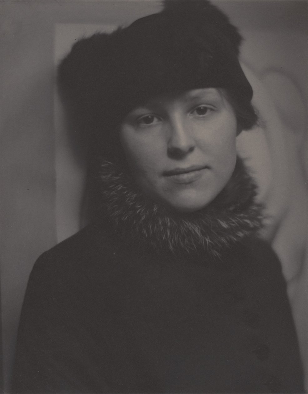 Marie J. Rapp - Alfred Stieglitz