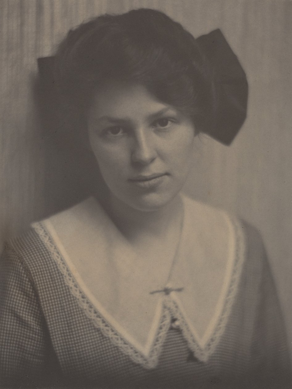 Marie Rapp - Alfred Stieglitz