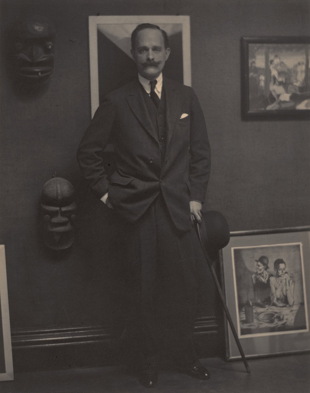 Marius de Zayas - Alfred Stieglitz