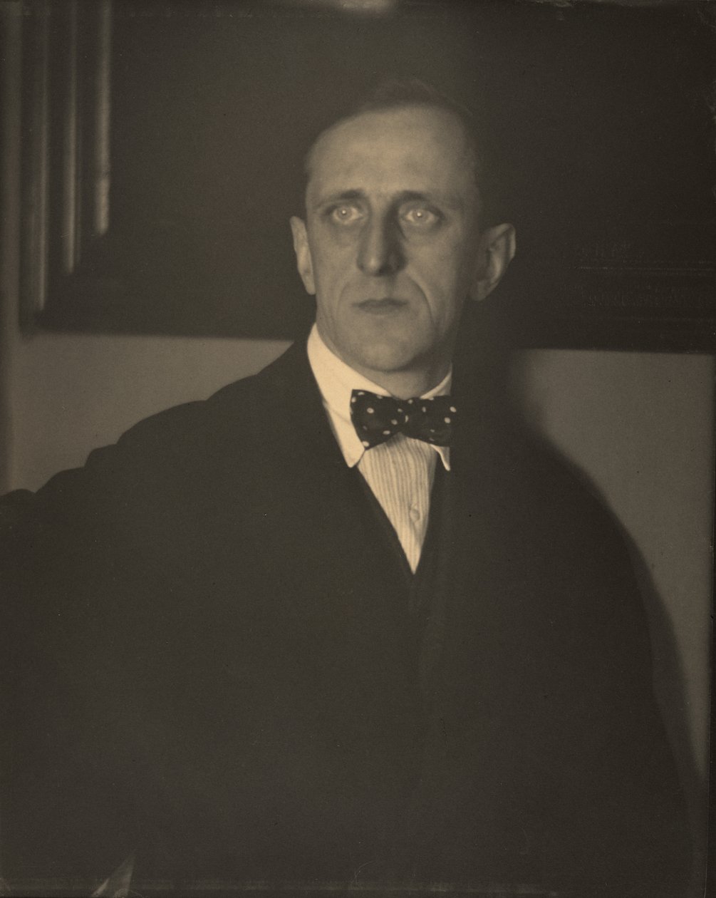 Marsden Hartley - Alfred Stieglitz