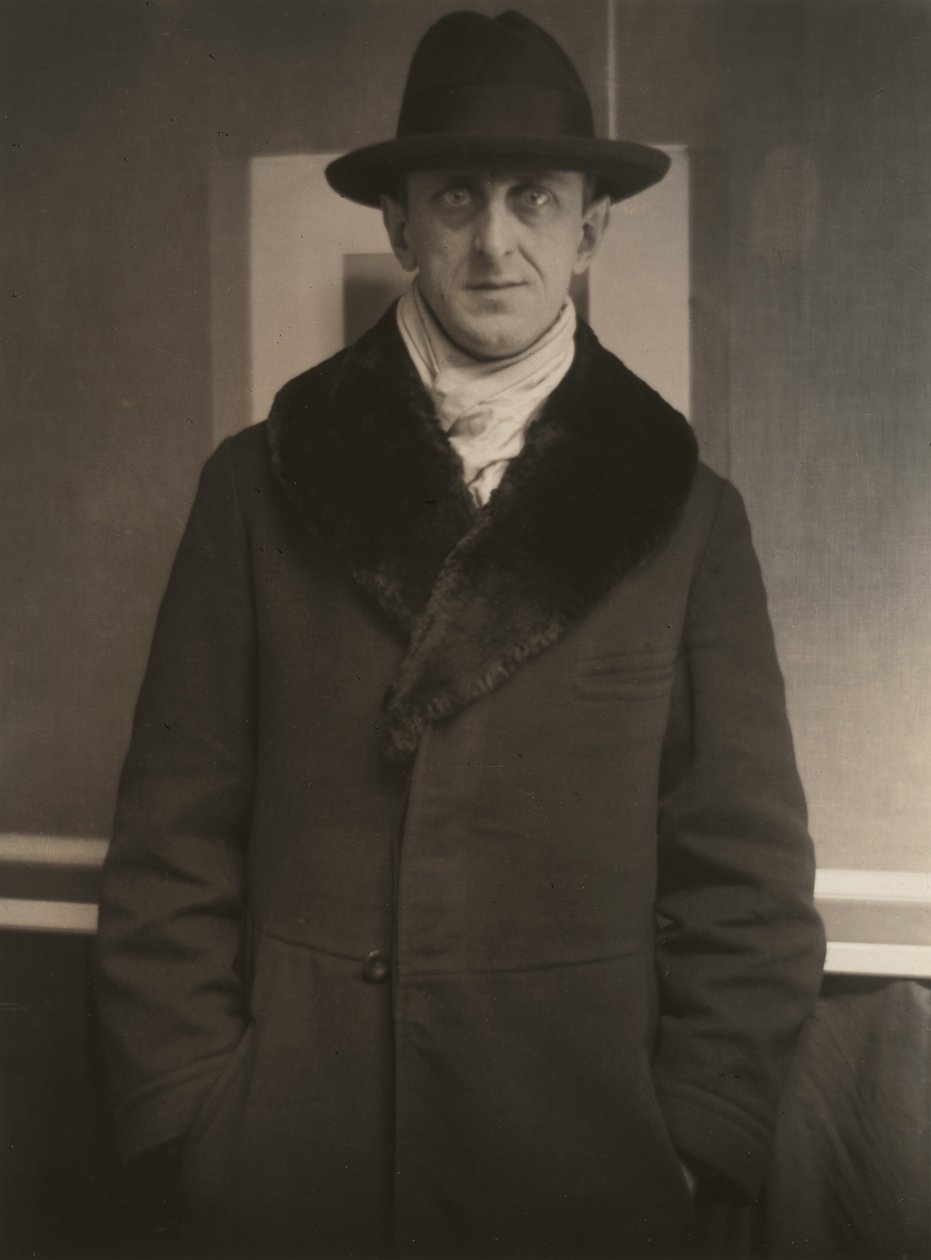Marsden Hartley - Alfred Stieglitz