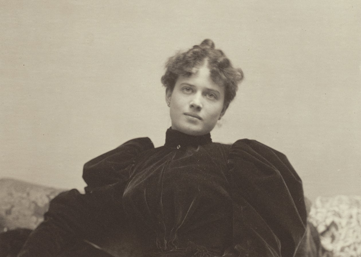 Mlle Isaacs - Alfred Stieglitz
