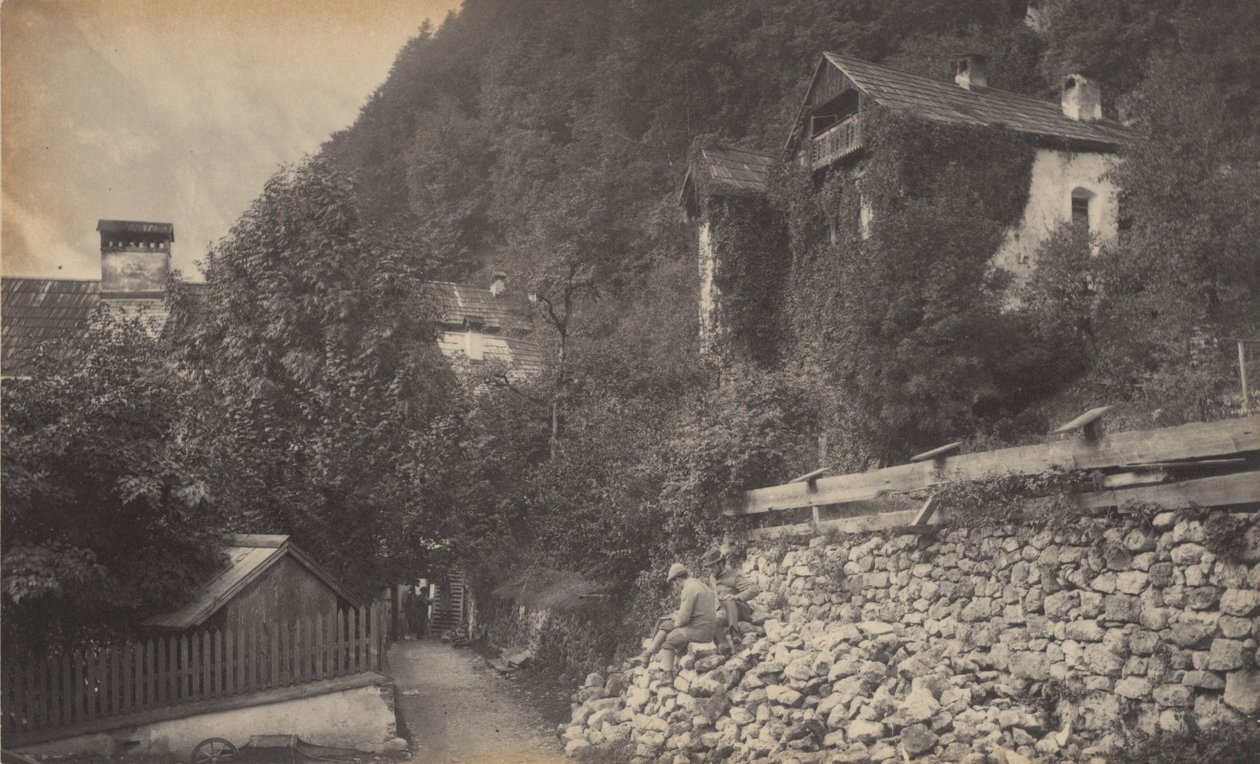 Mittenwald - Alfred Stieglitz
