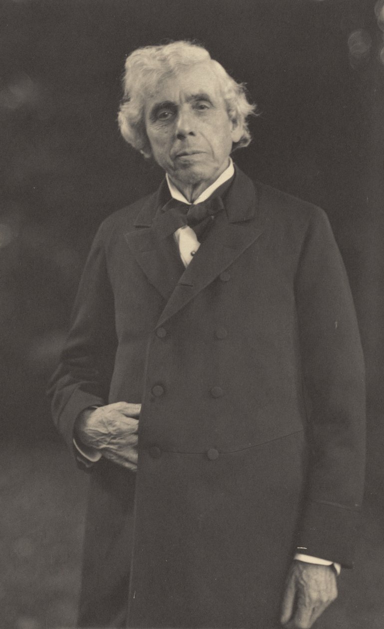 M. Randolph - Alfred Stieglitz