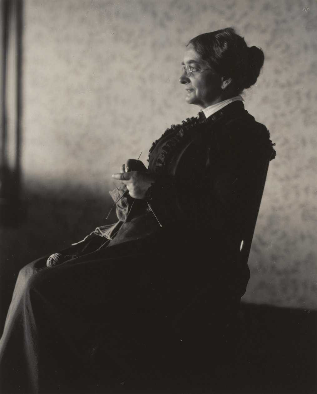 Mme Stieffel - Alfred Stieglitz