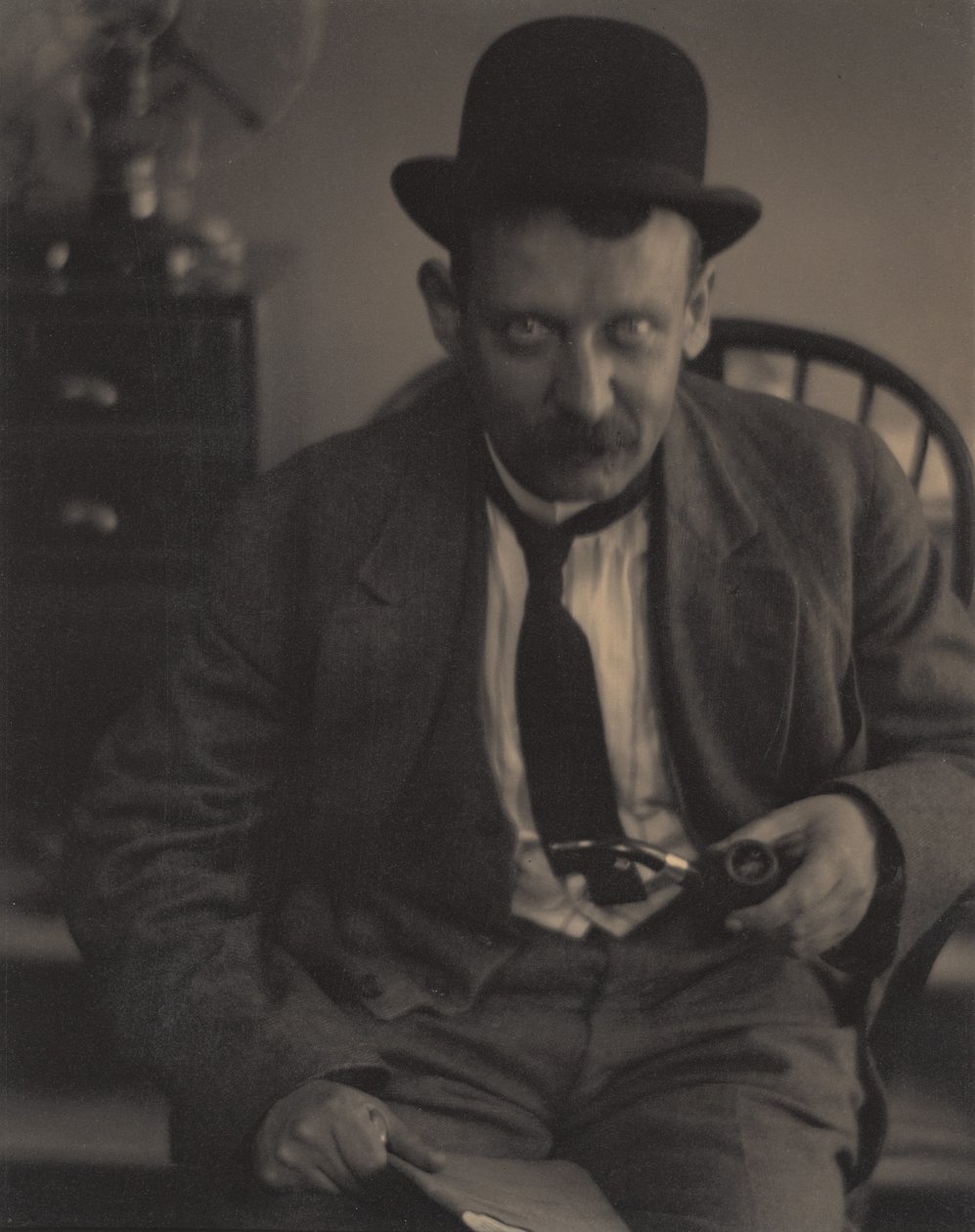 Oscar Bluemner - Alfred Stieglitz