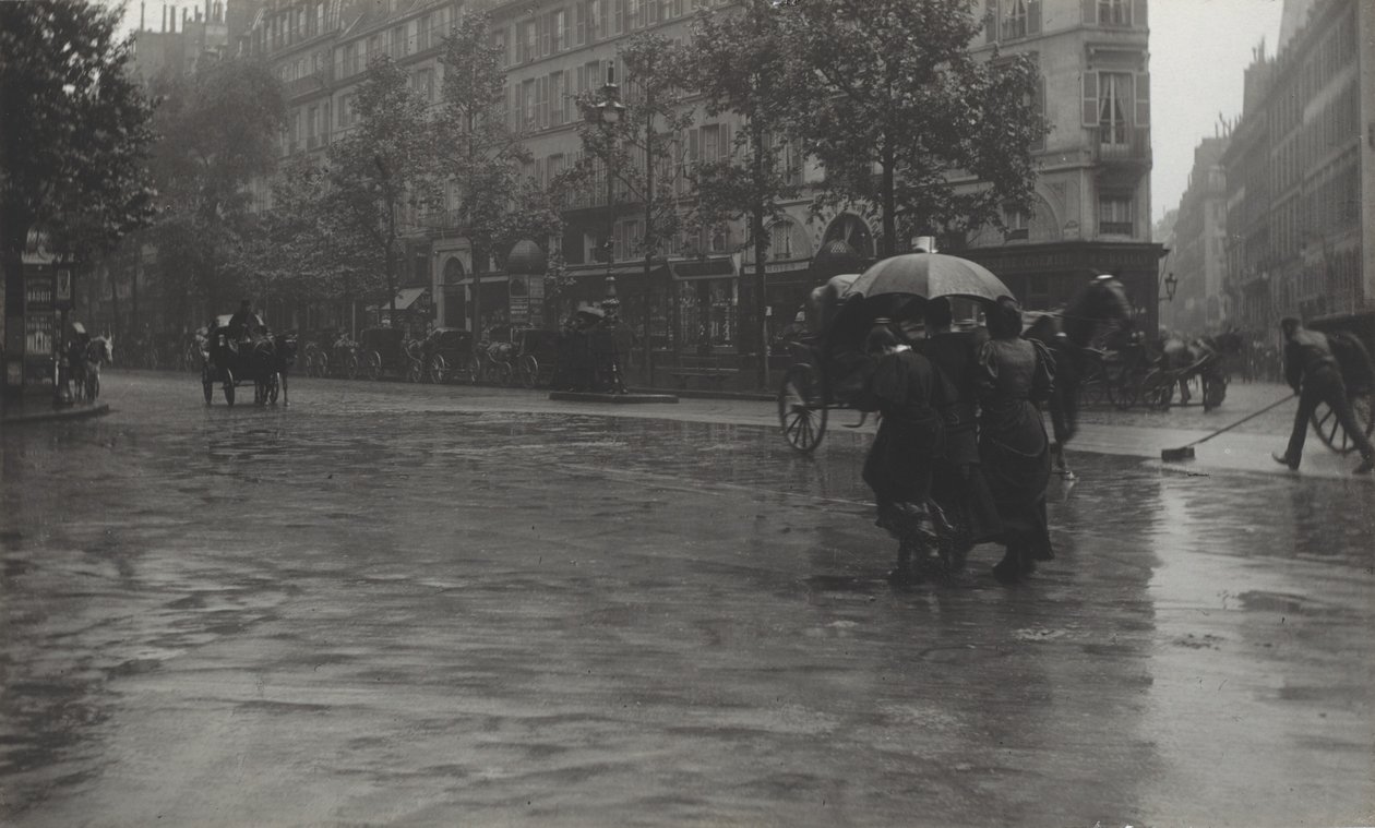 Paris - Alfred Stieglitz