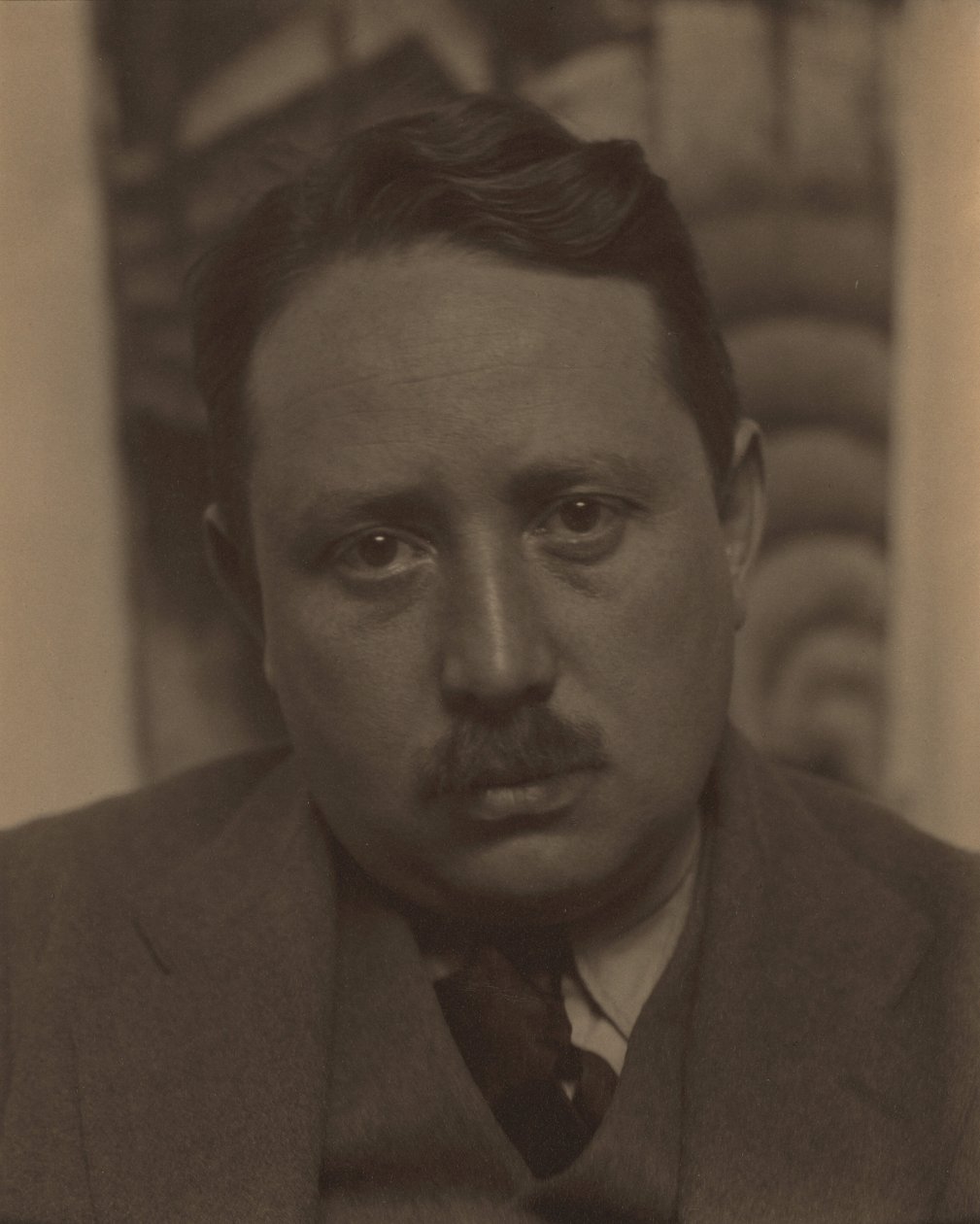 Paul Rosenfeld - Alfred Stieglitz