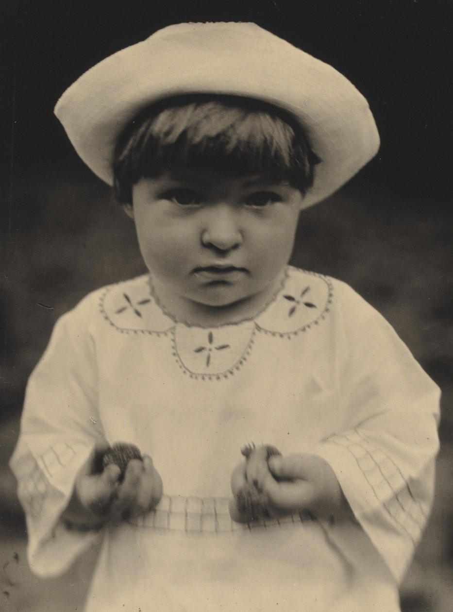 Peggy Davidson - Alfred Stieglitz