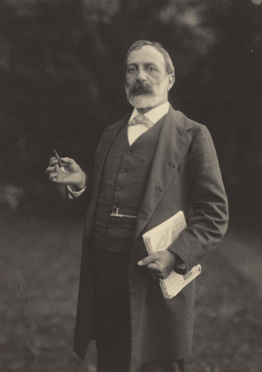 Professeur Werner - Alfred Stieglitz