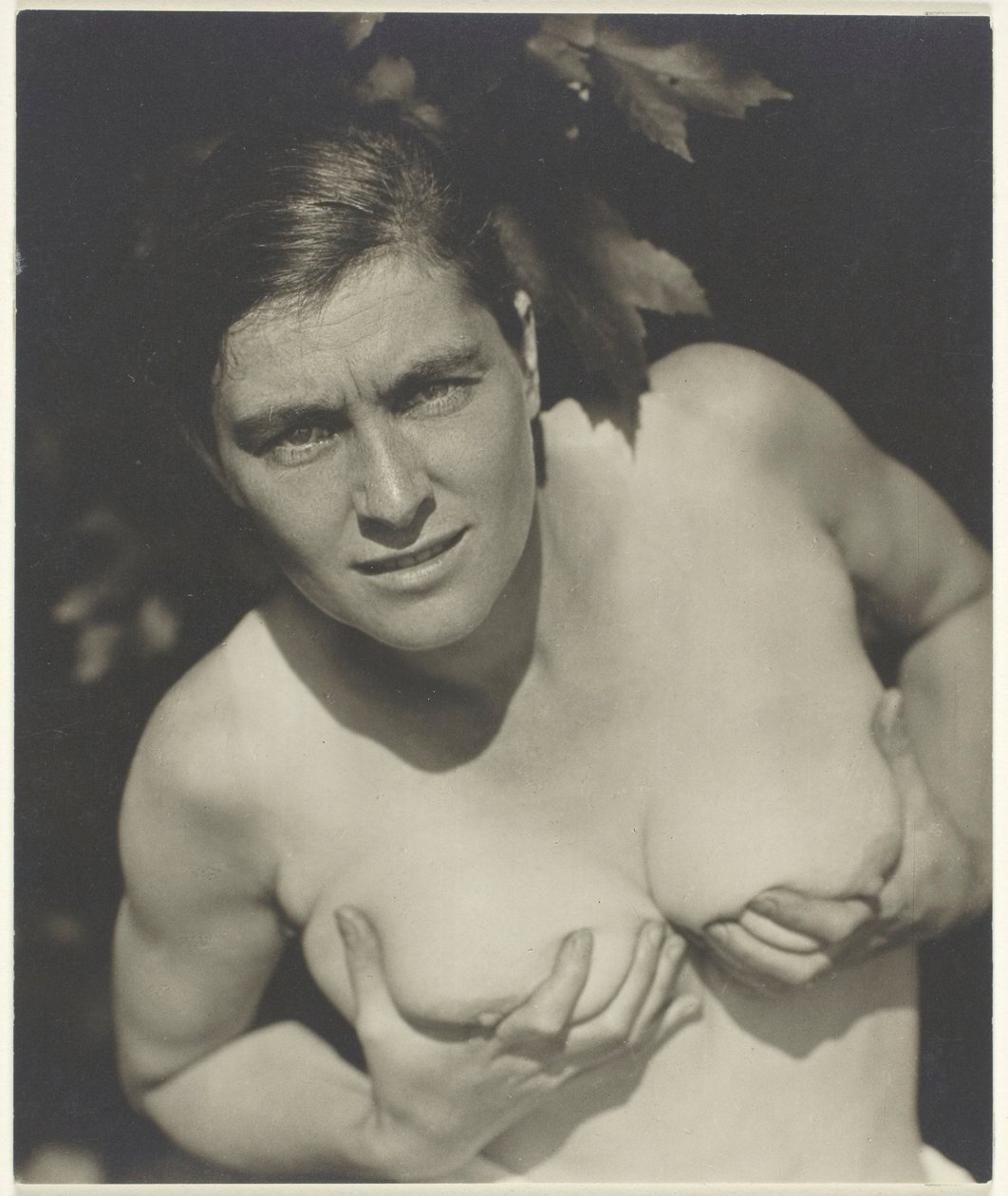 Rebecca Salsbury Strand - Alfred Stieglitz