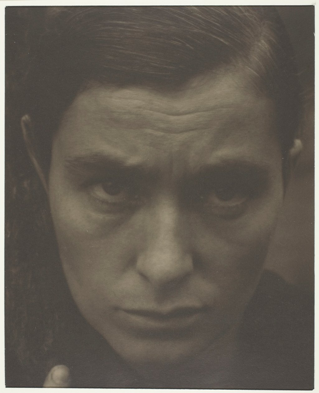 Rebecca Salsbury Strand - Alfred Stieglitz