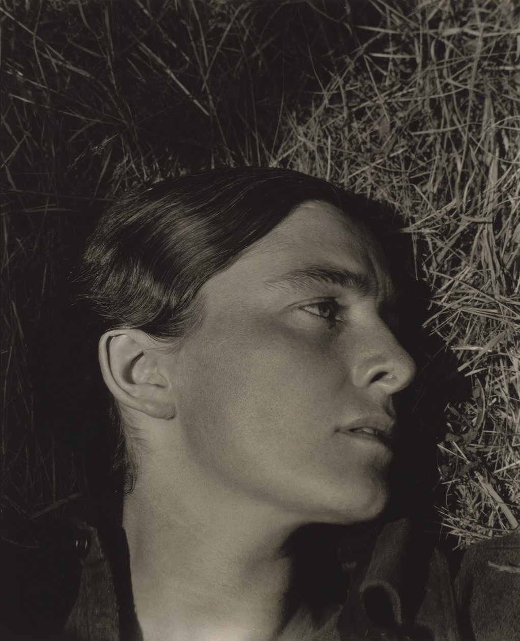 Rebecca Salsbury Strand - Alfred Stieglitz