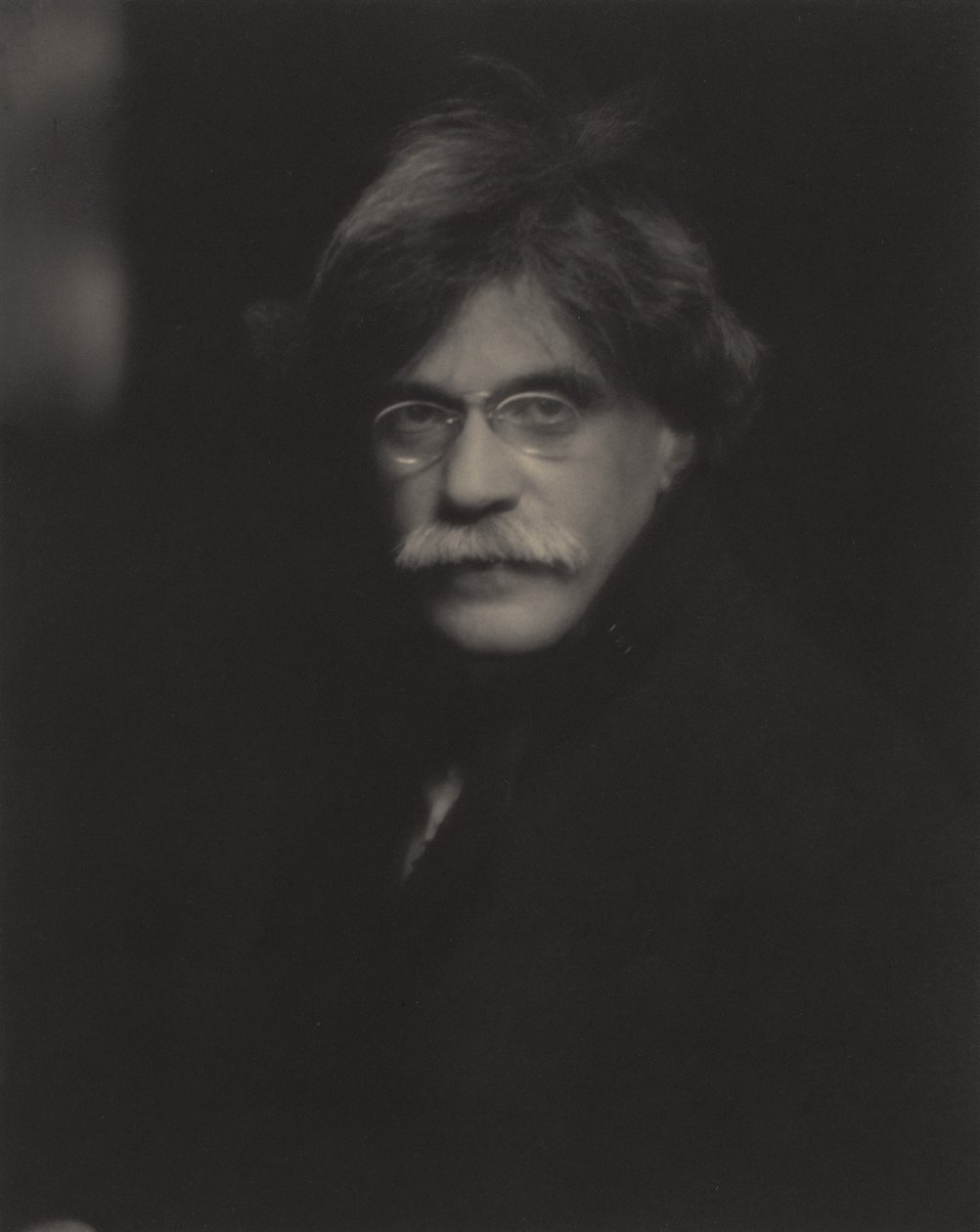 Autoportrait - Alfred Stieglitz