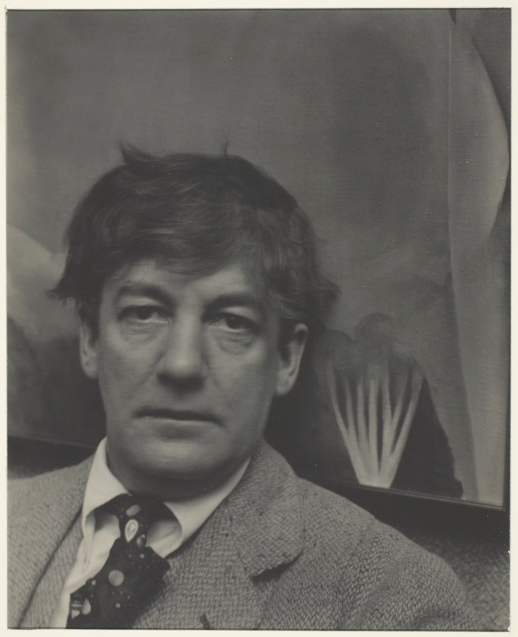 Sherwood Anderson - Alfred Stieglitz