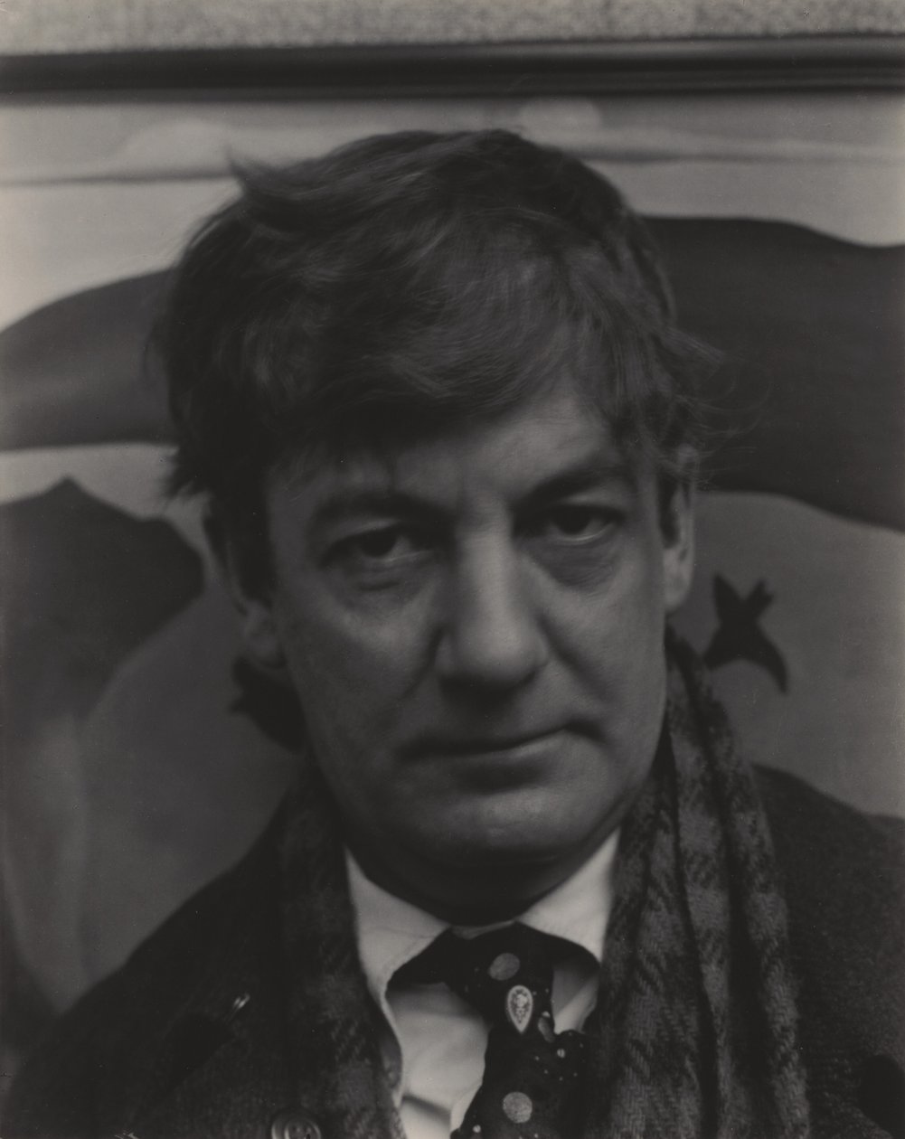 Sherwood Anderson - Alfred Stieglitz