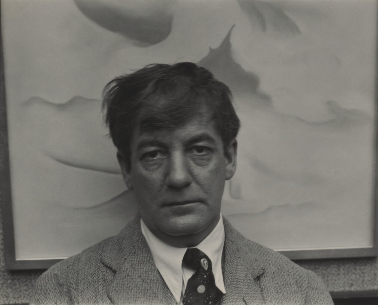 Sherwood Anderson - Alfred Stieglitz