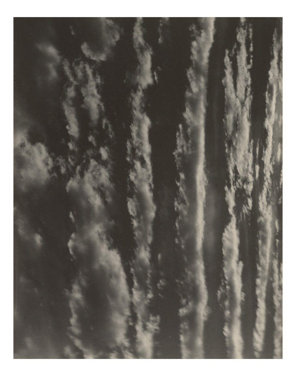 Chants du ciel - Alfred Stieglitz