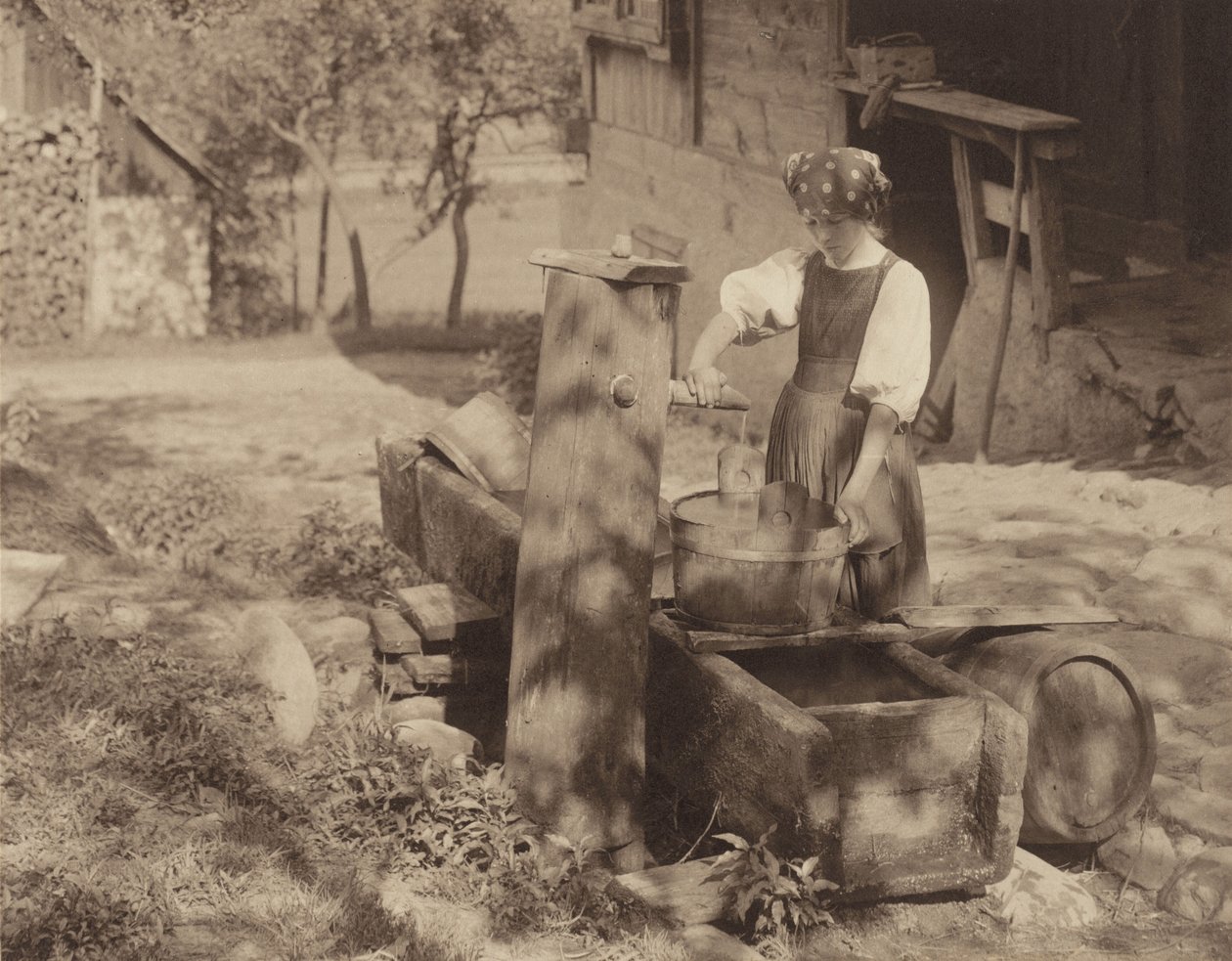 Lumière du soleil - Alfred Stieglitz