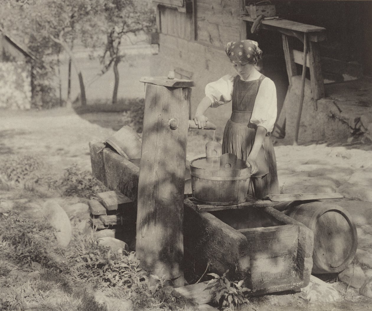 Sunlight Effect, Gutach - Alfred Stieglitz
