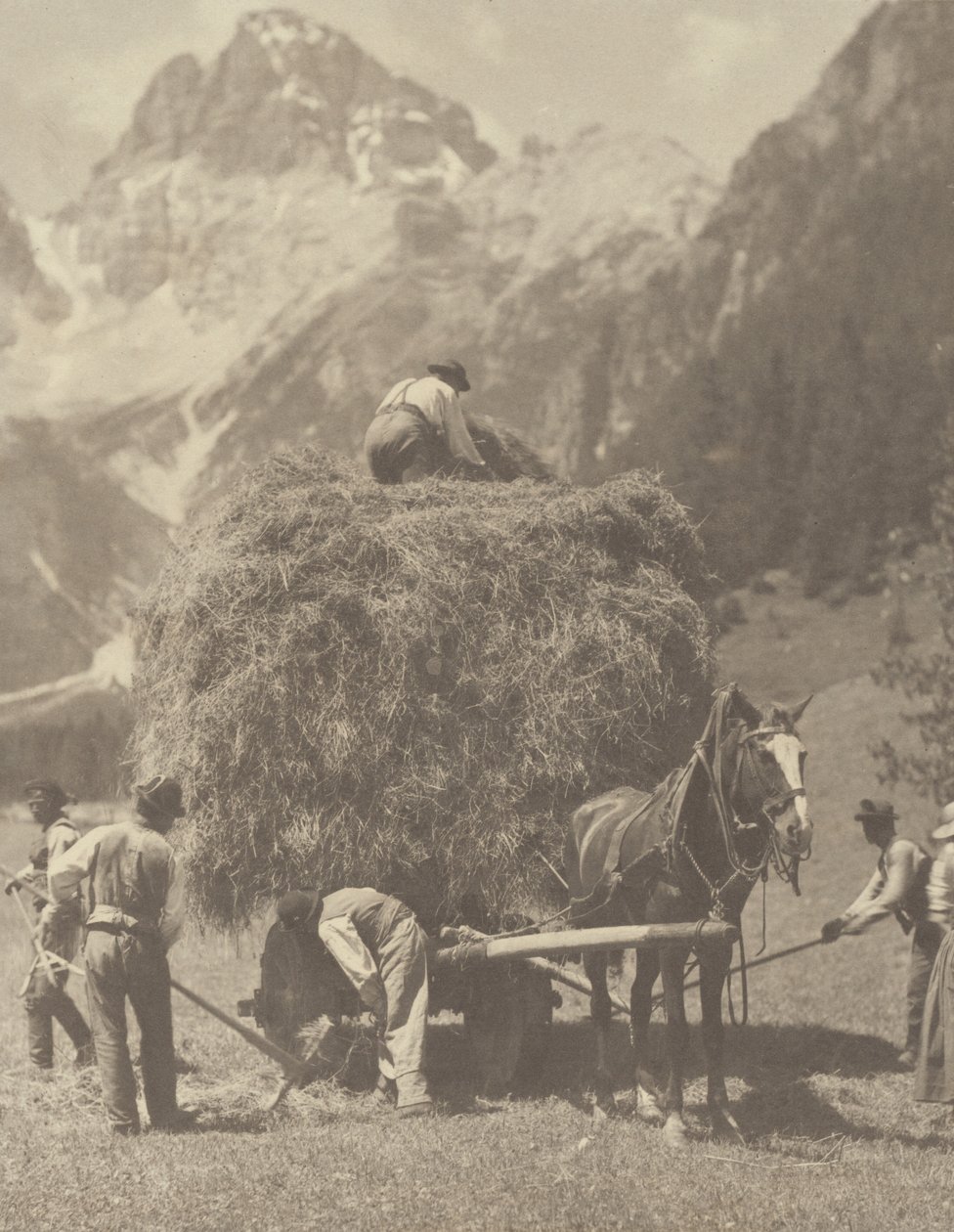 La dernière cargaison - Alfred Stieglitz