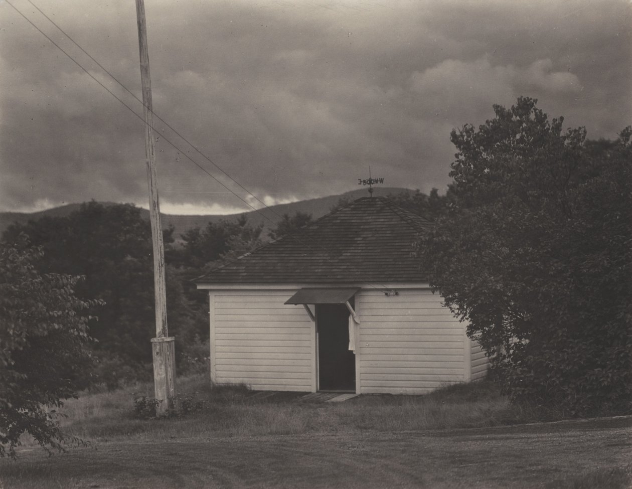 La petite maison - Alfred Stieglitz