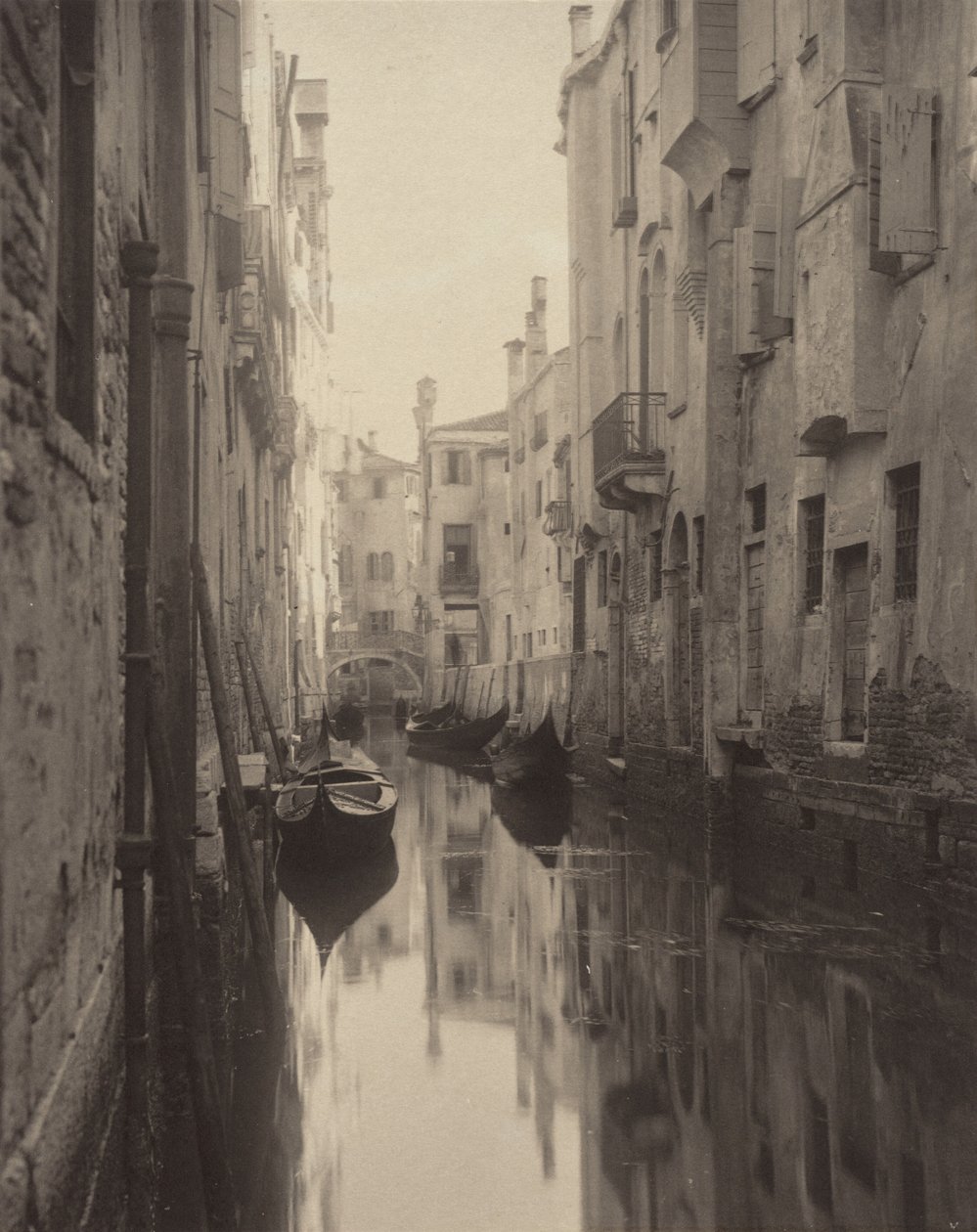 Venise - Alfred Stieglitz