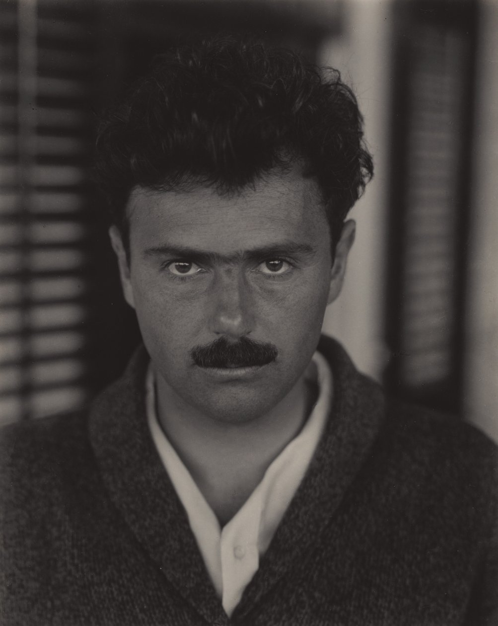 Waldo Frank - Alfred Stieglitz
