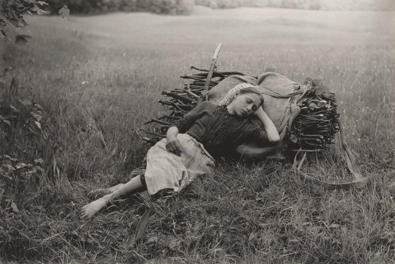Épuisé - Alfred Stieglitz