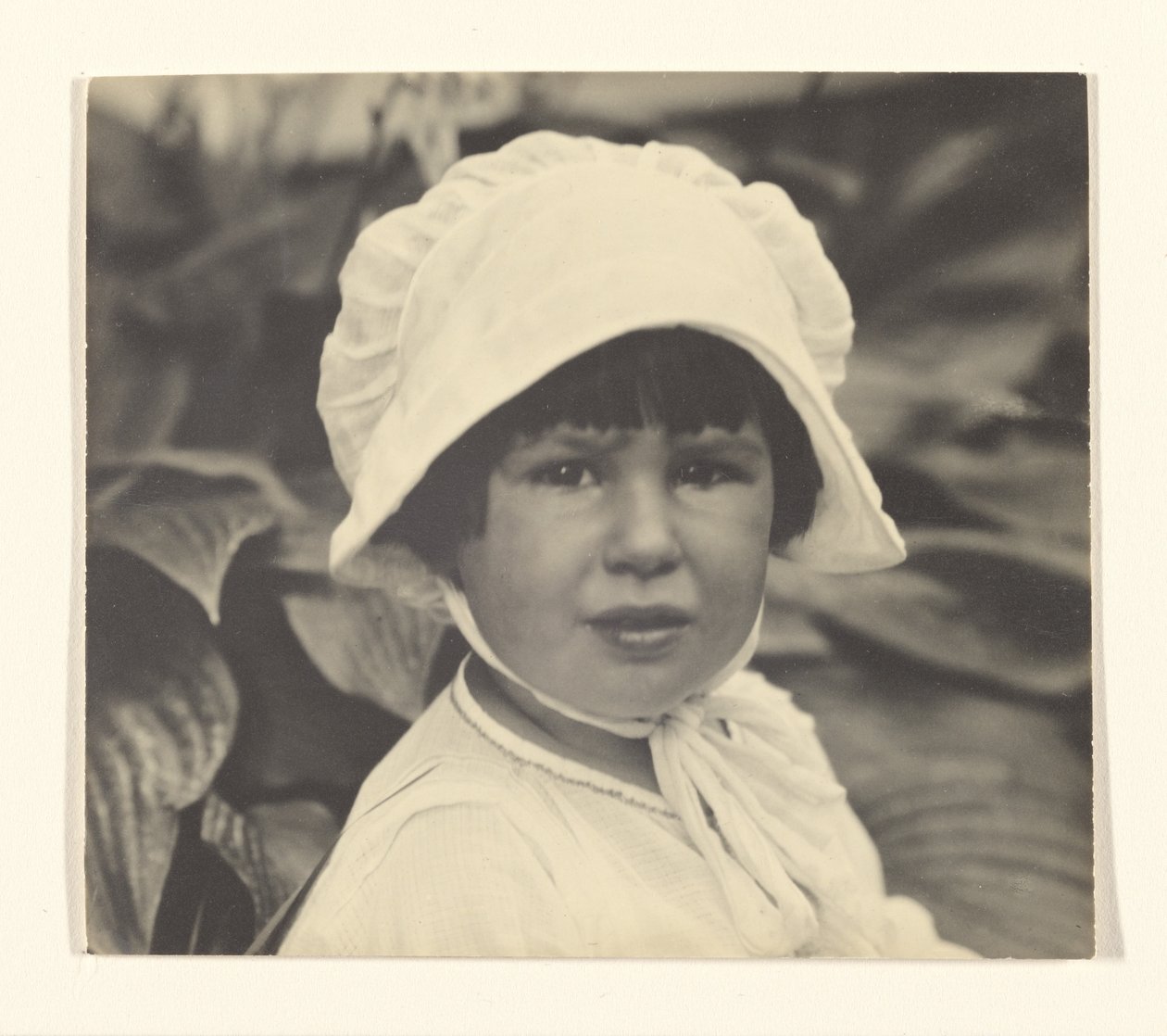 [Yvonne Boursault, Lake George] - Alfred Stieglitz