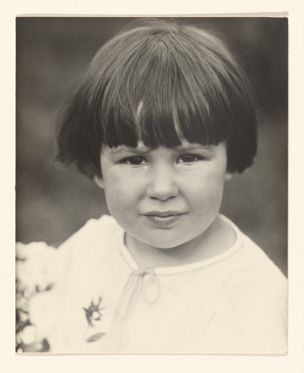 [Yvonne Boursault, Lake George] - Alfred Stieglitz
