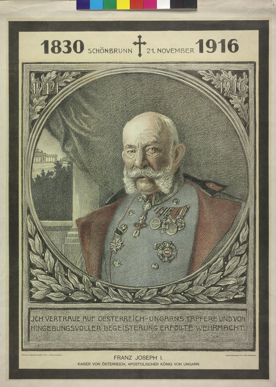 François-Joseph Ier Empereur d