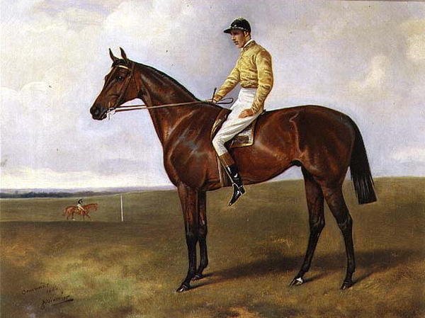 Ormonde - Alfred Wheeler