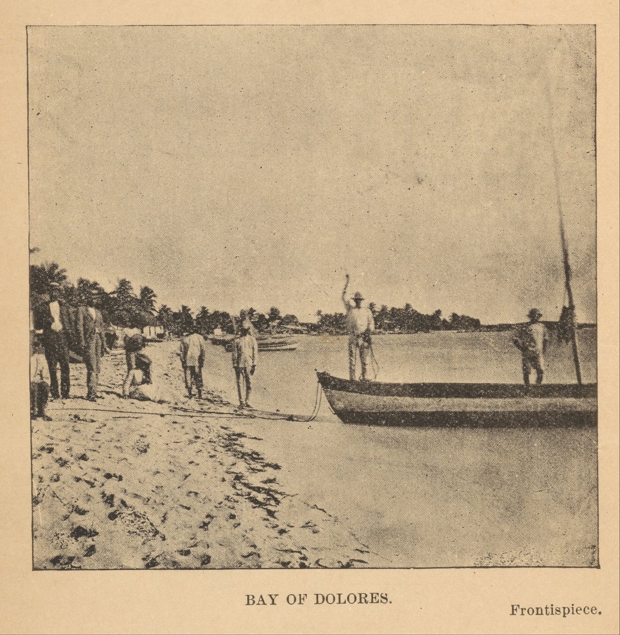Baie de Dolores - Alice D. Le Plongeon
