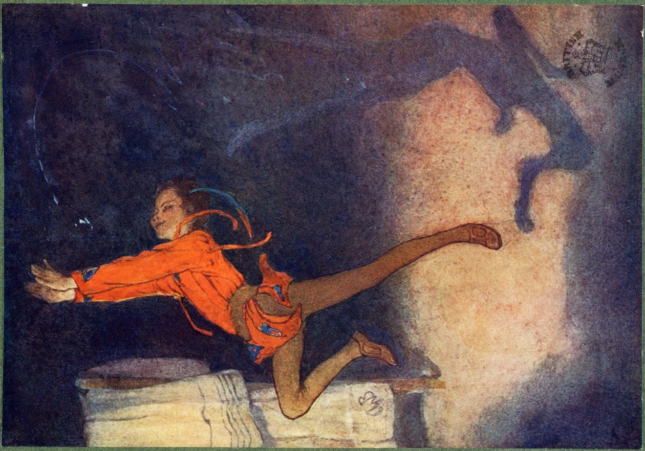 Loin - Alice Bolingbroke Woodward