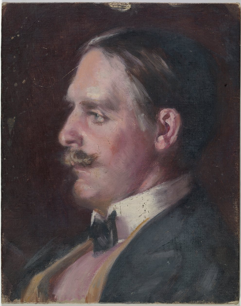 A.C.B., vers 1887 - Alice Pike Barney