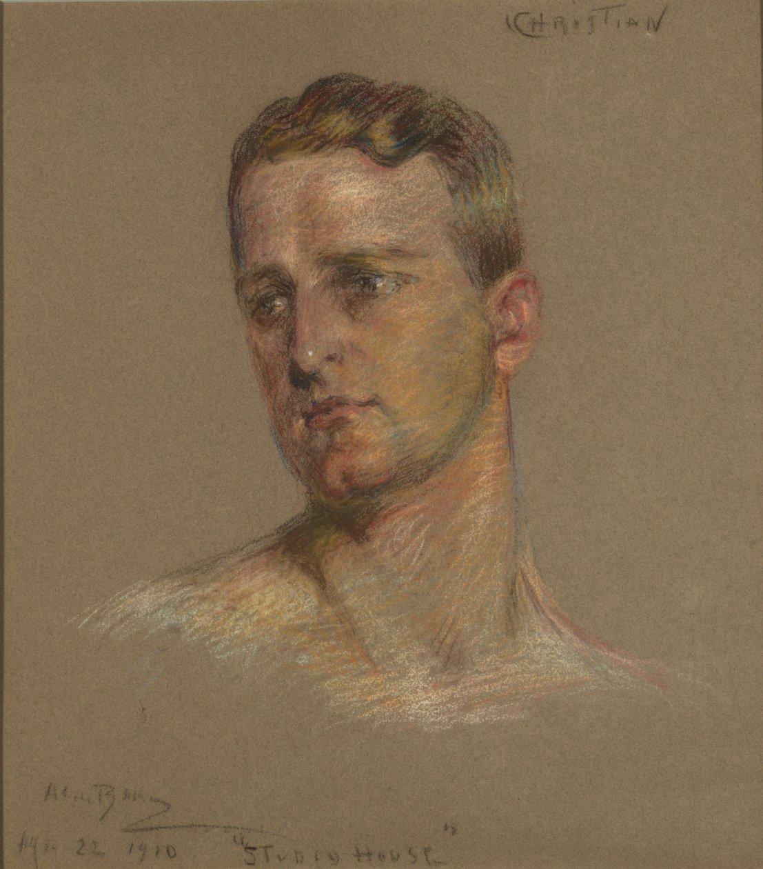 Chrétien - Alice Pike Barney