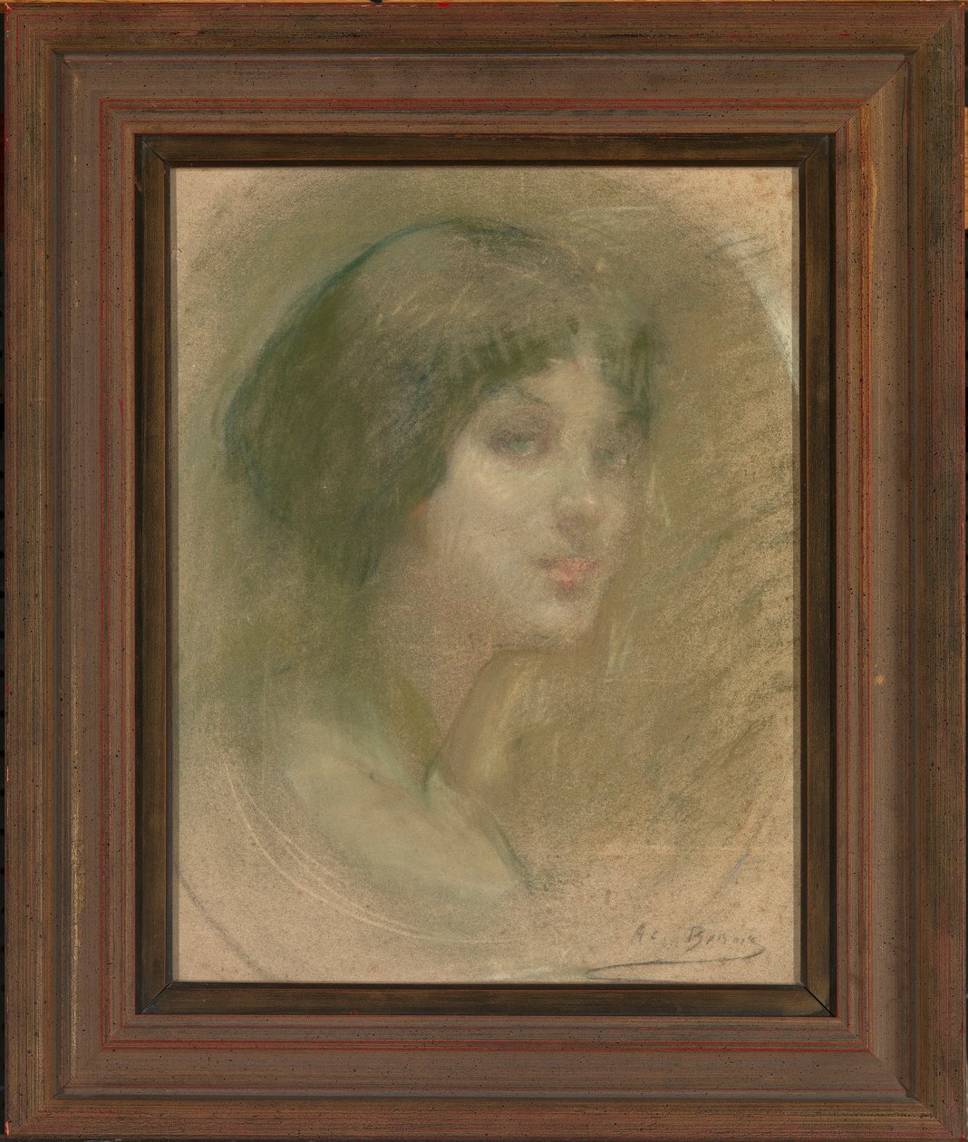 Femme de rêve - Alice Pike Barney