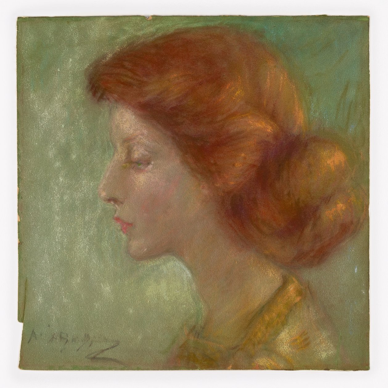 Evalina Cortland Palmer - Alice Pike Barney