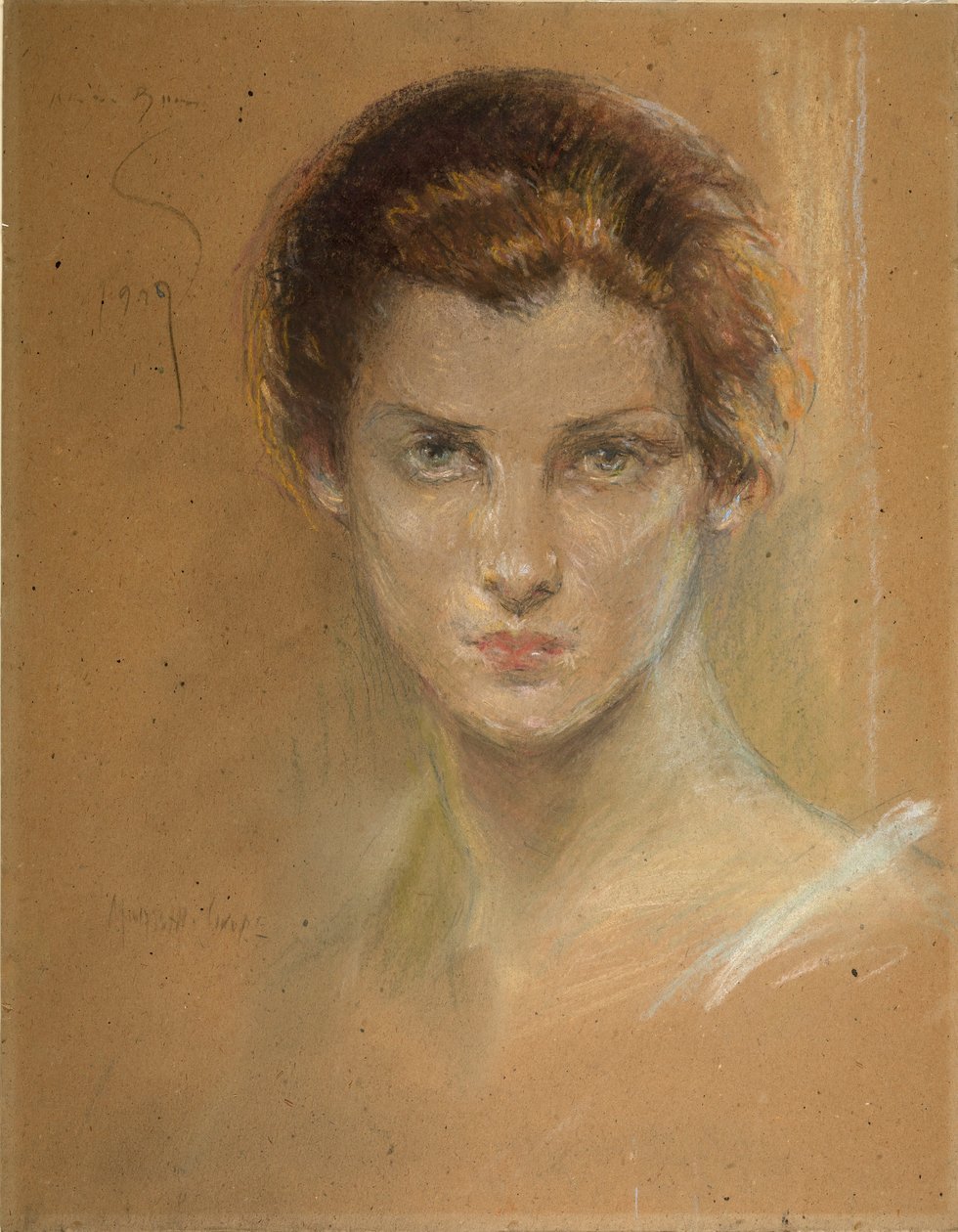 Gloria - Alice Pike Barney