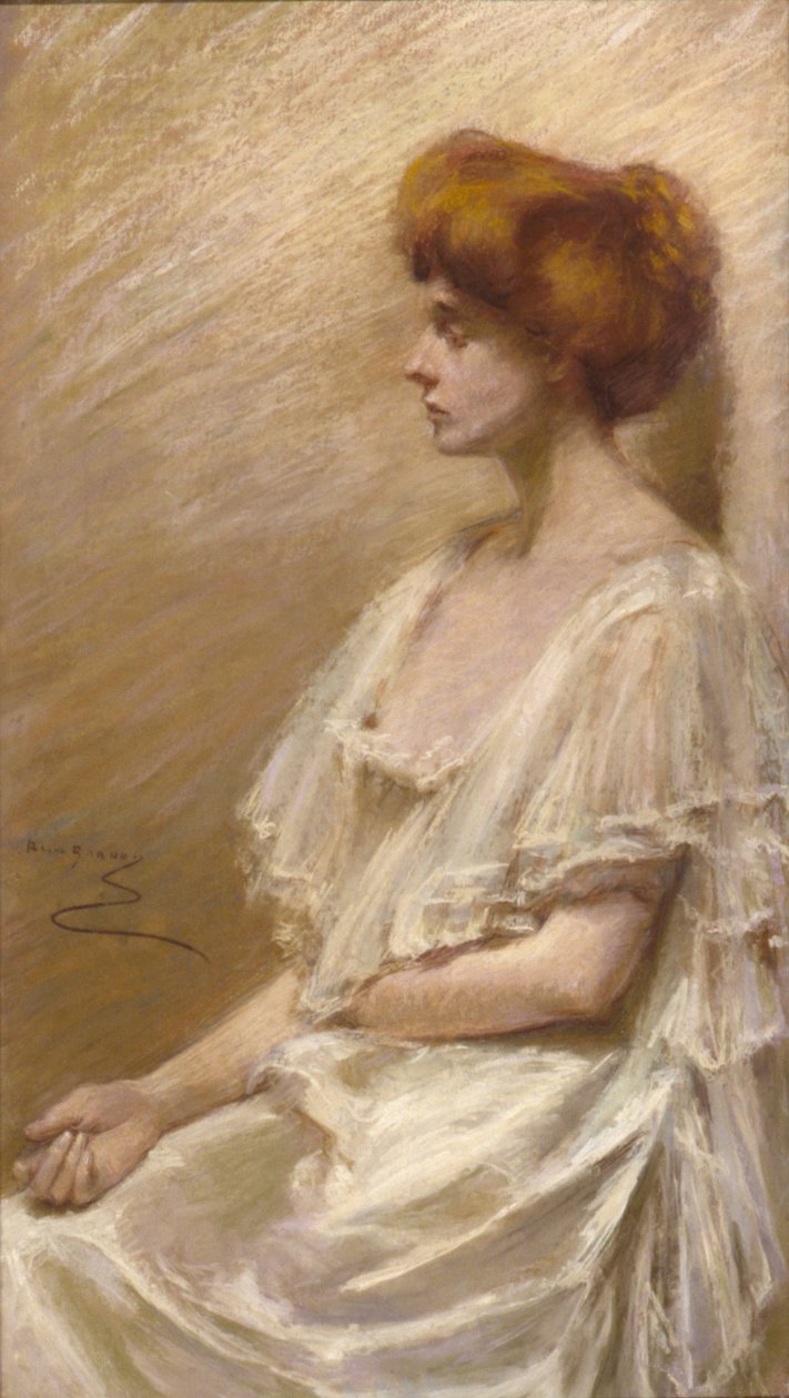 Mme Fleming Newbold - Alice Pike Barney