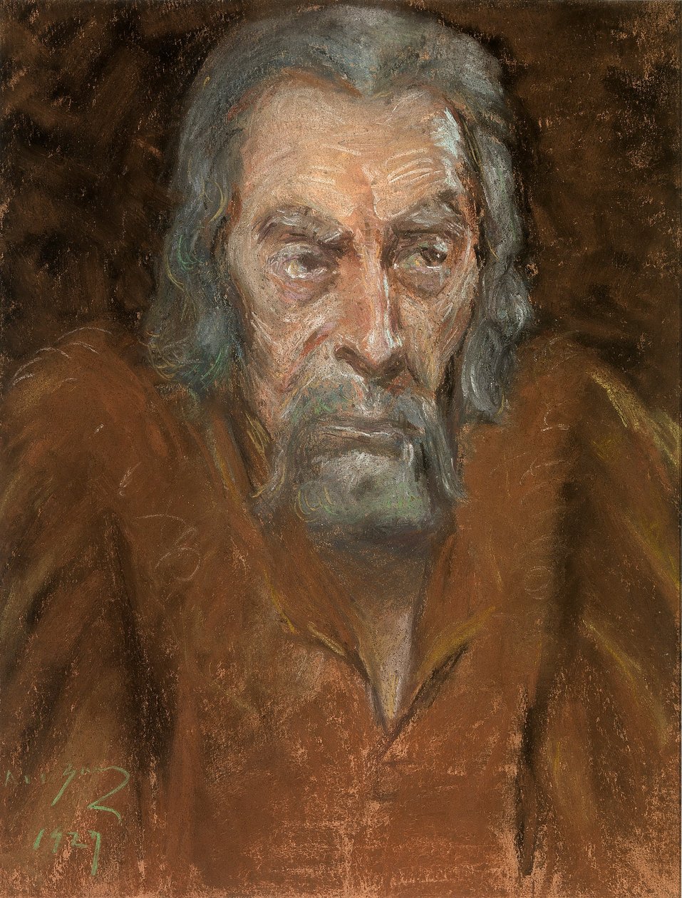 R. D. Shepherd : Shylock - Alice Pike Barney