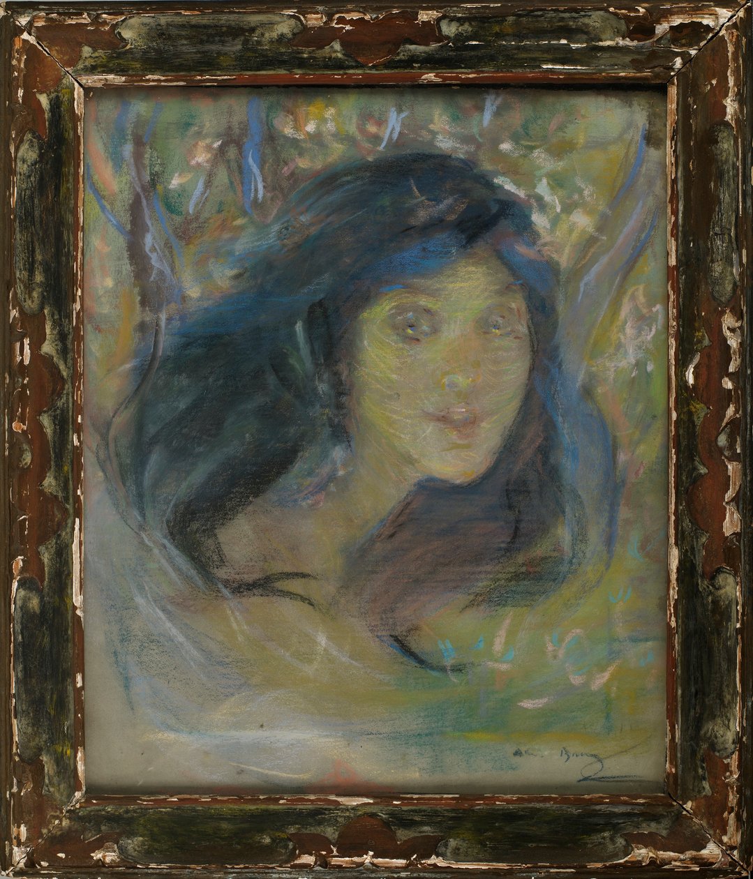 Woodsprite - Alice Pike Barney
