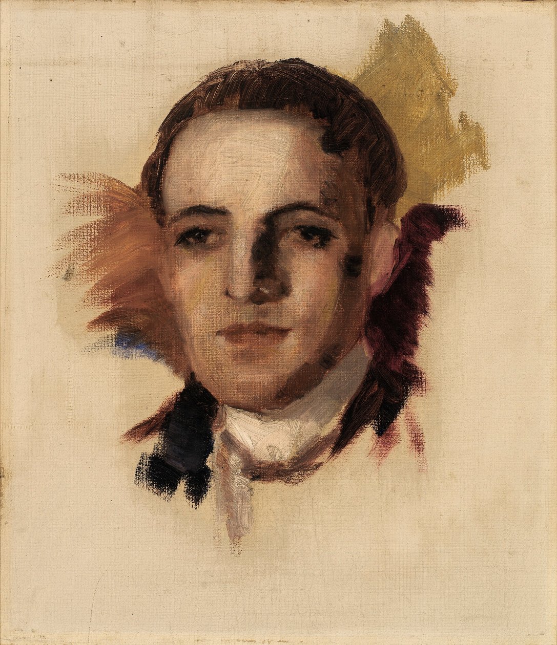 Jeune homme - Alice Pike Barney
